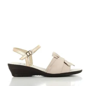 24 Hrs 23635 Pink Slingback Sandals
