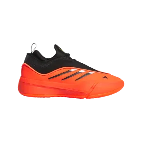 adidas DAME 9 LOW Basketball Shoes | Solar Red-Core Black | Men's