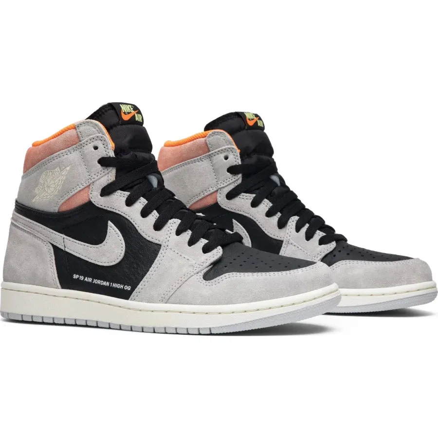 Air Jordan 1 Retro High - Neutral Grey