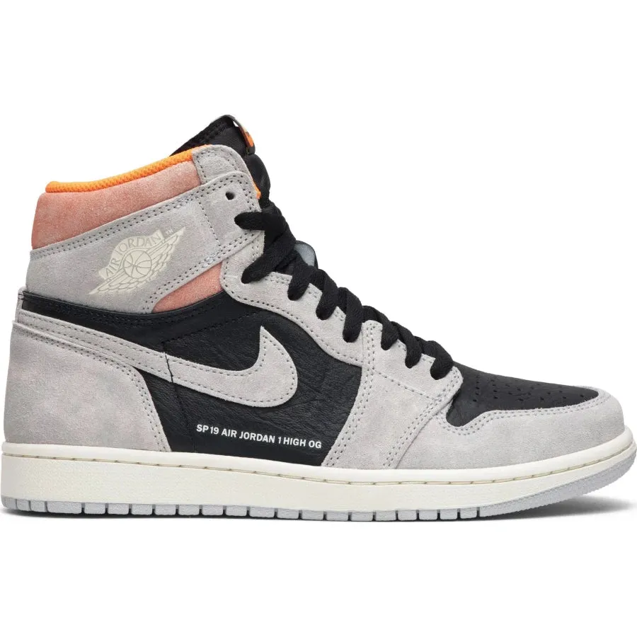 Air Jordan 1 Retro High - Neutral Grey