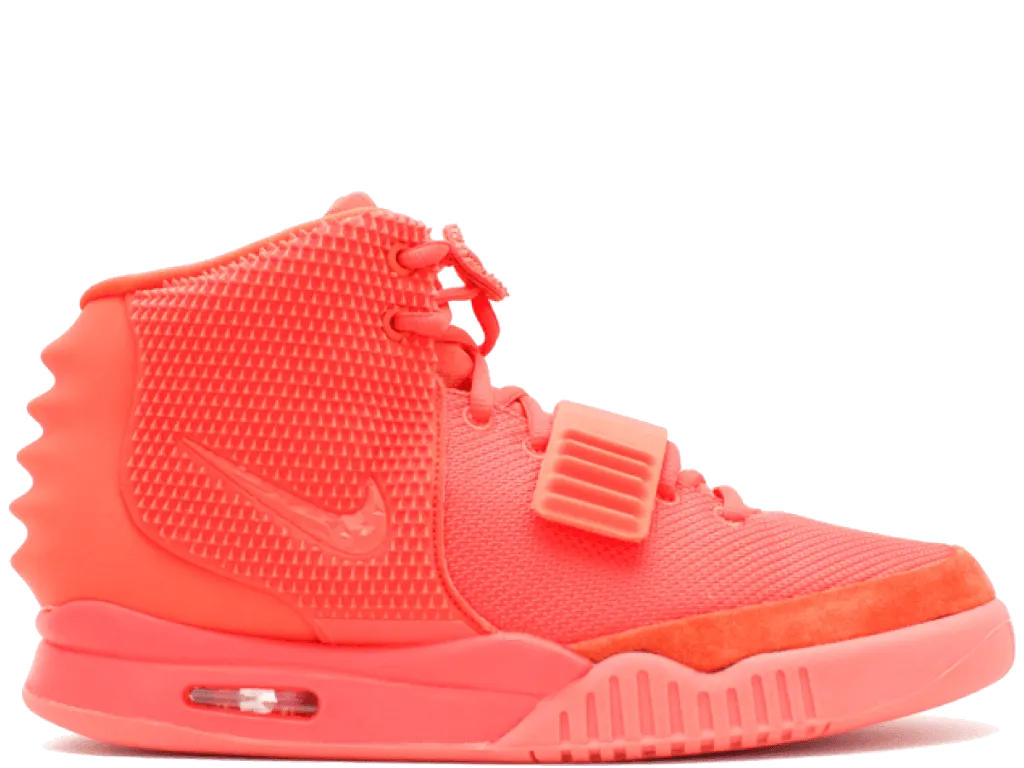 Air Yeezy 2 Red October