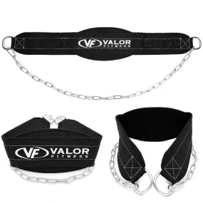 Dip Belt w/ Chain