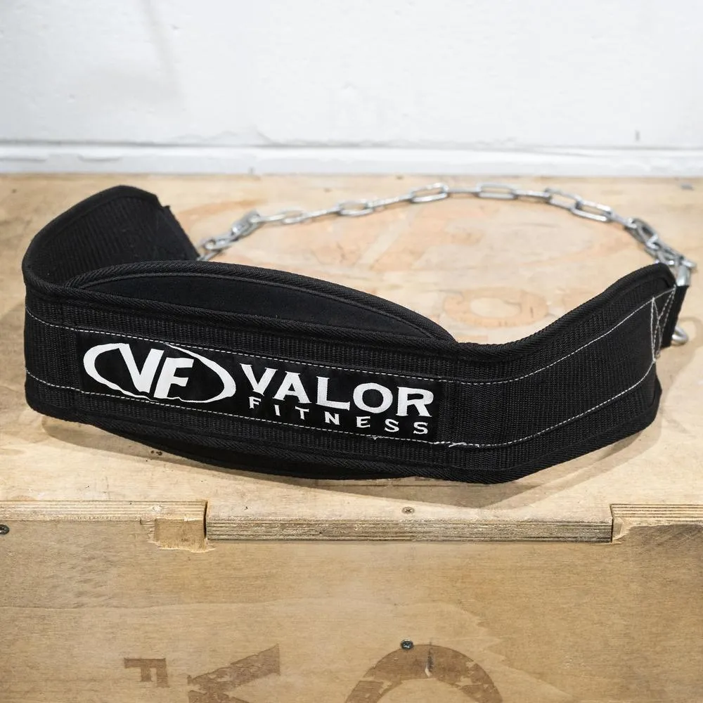 Dip Belt w/ Chain