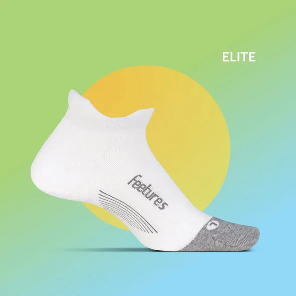 Elite Ultra Light Invisible black