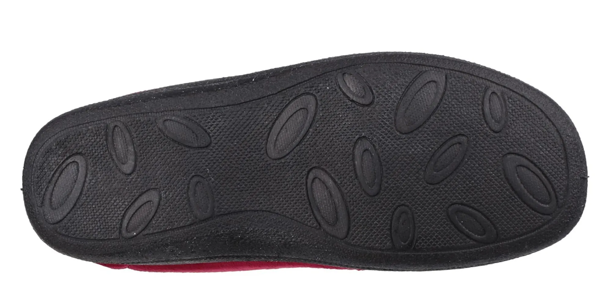 Fleet & Foster Maier Womens Warm Lined Slipper