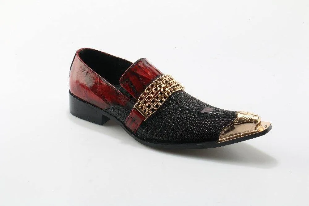 Gorgeous men shoes dress loafers classic handmade For Parties Wedding  size 47