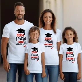 Graduation T-shirts, Trendy Graduation Shirts, Style Family T-shirts, Graduation Designs, Family Trendy T-shirts, Shirts, Family Matching