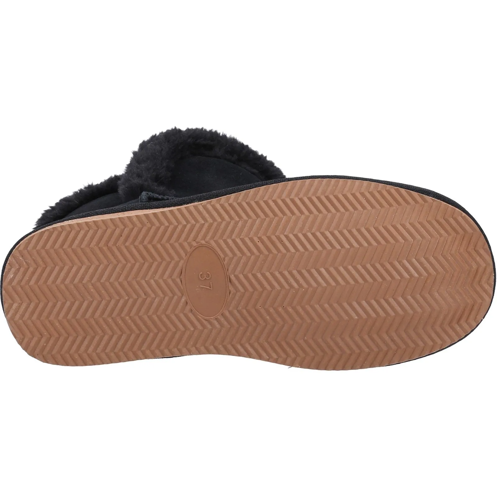 Hush Puppies Ashleigh Womens Slipper Bootee