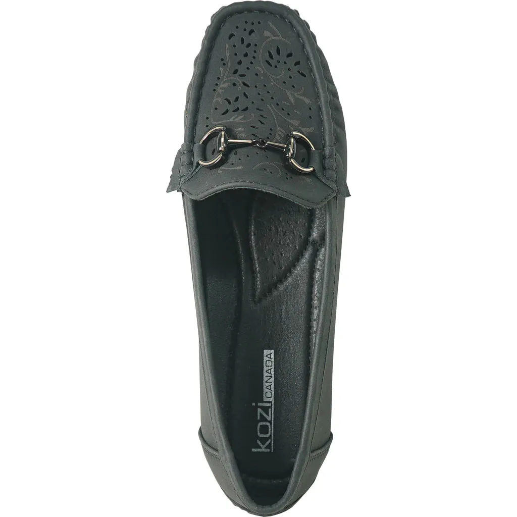 KOZI Women Comfort Casual Shoe ML3250 Flat Shoe