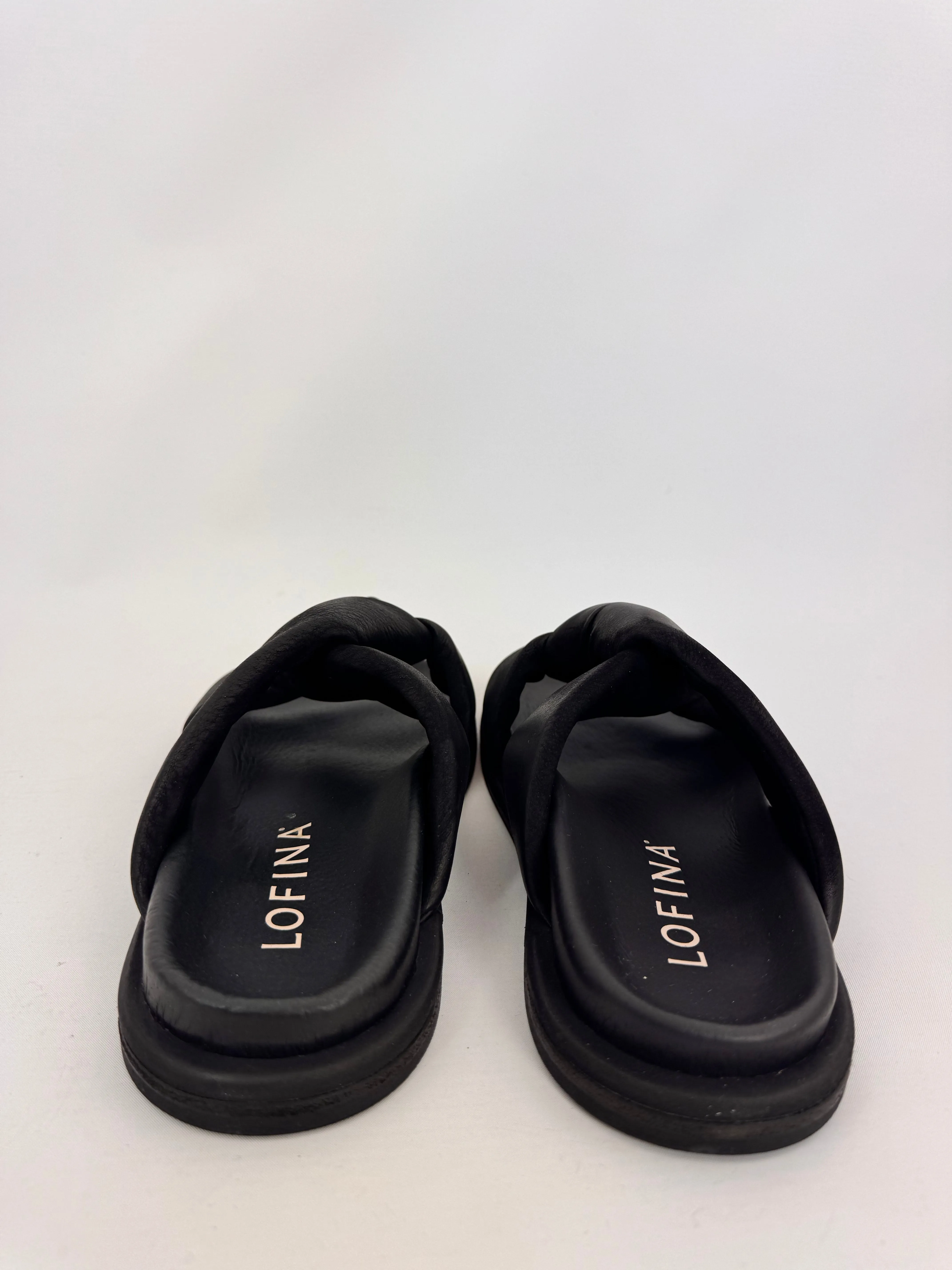 Lofina 7184 Sandals Nero