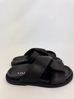 Lofina 7184 Sandals Nero