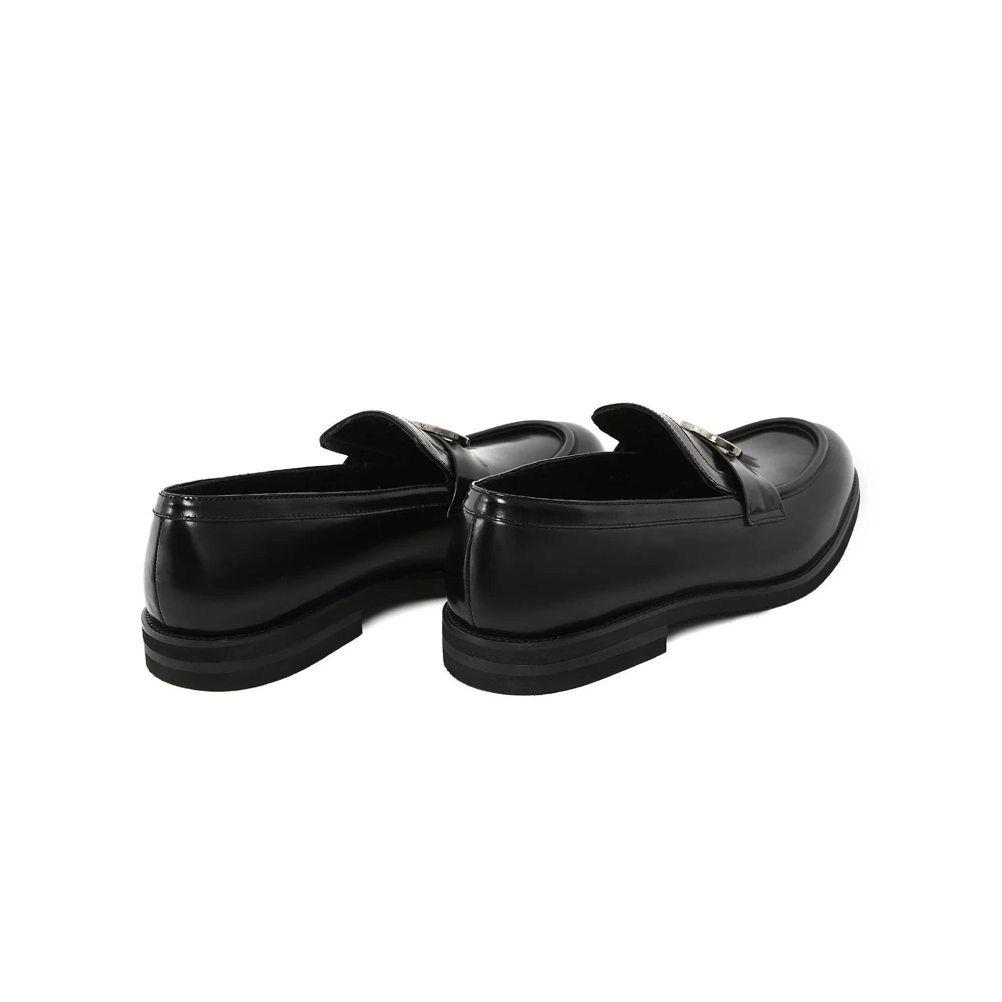 Men's Calf Leather Handmade Loafer M7040
