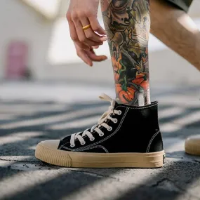 Men's Chic Street Style Canvas Shoes