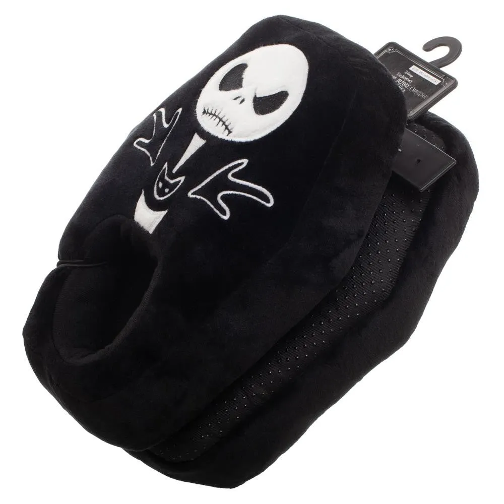 Nightmare Before Christmas Glow In The Dark Slippers