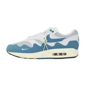 Nike Air Max 1 x Patta - Waves Noise Aqua (With Bracelet/ Special Box)