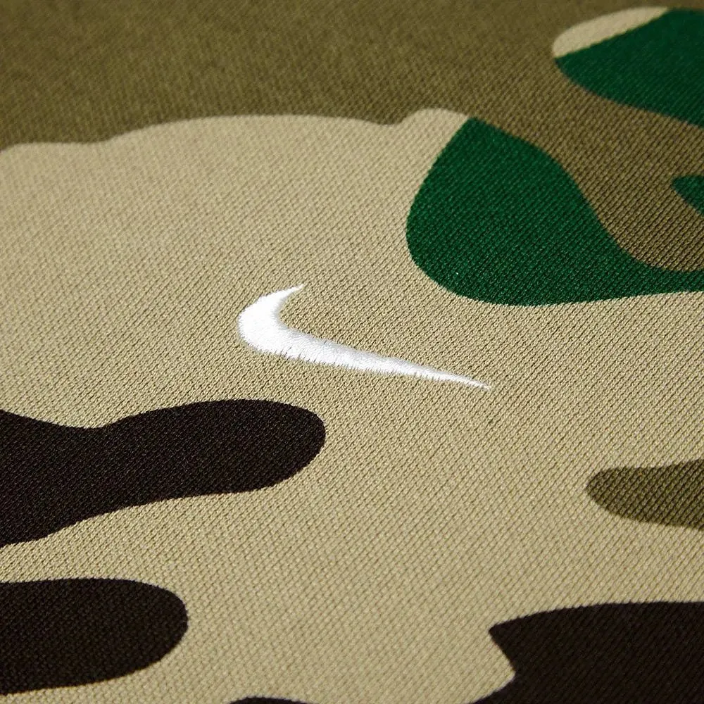 Nike F.C. Real Bristol Team Polo Camo (Size XXL)