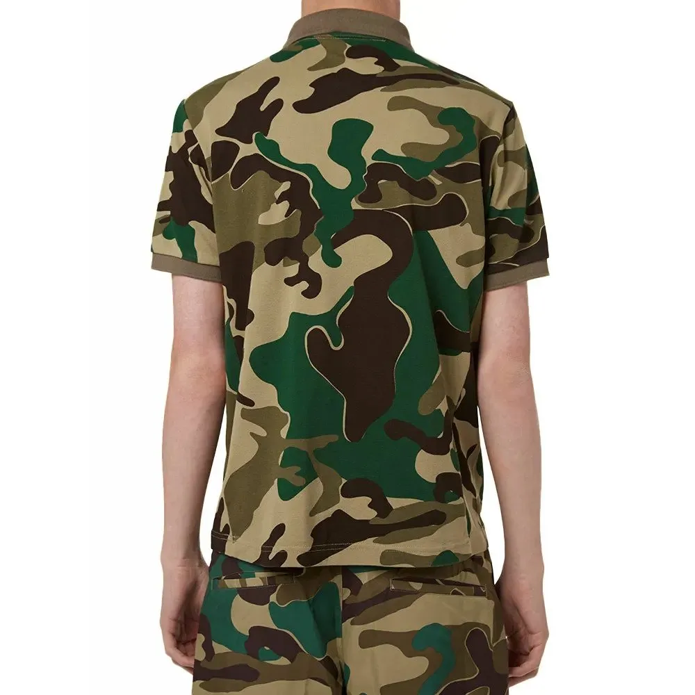 Nike F.C. Real Bristol Team Polo Camo (Size XXL)