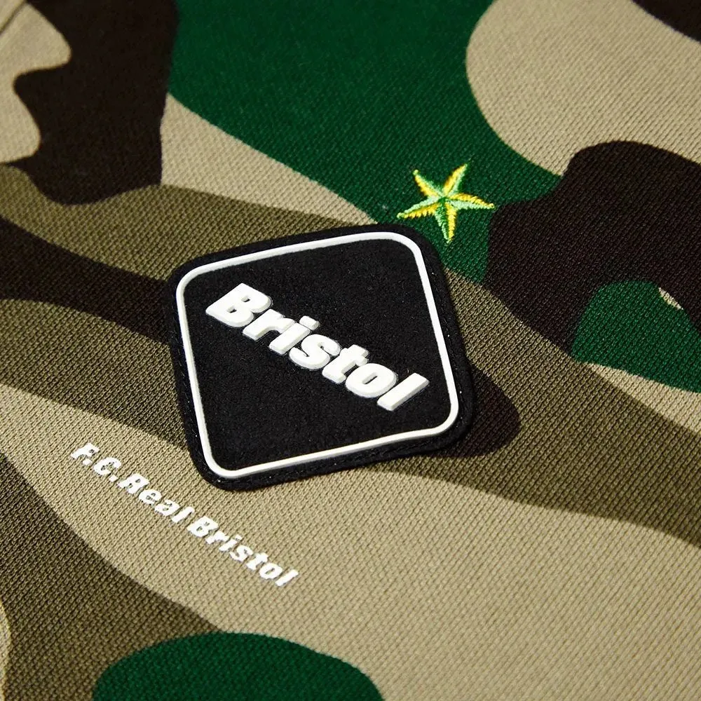 Nike F.C. Real Bristol Team Polo Camo (Size XXL)