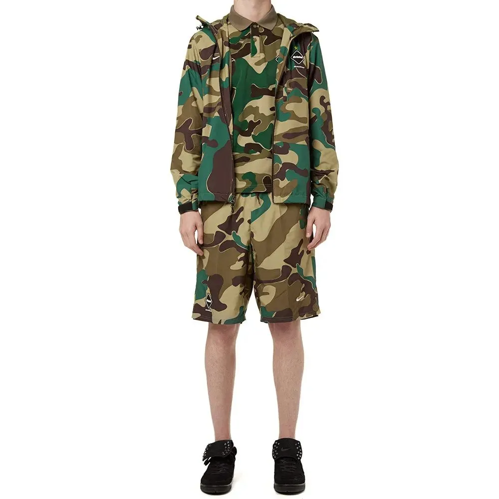 Nike F.C. Real Bristol Team Polo Camo (Size XXL)