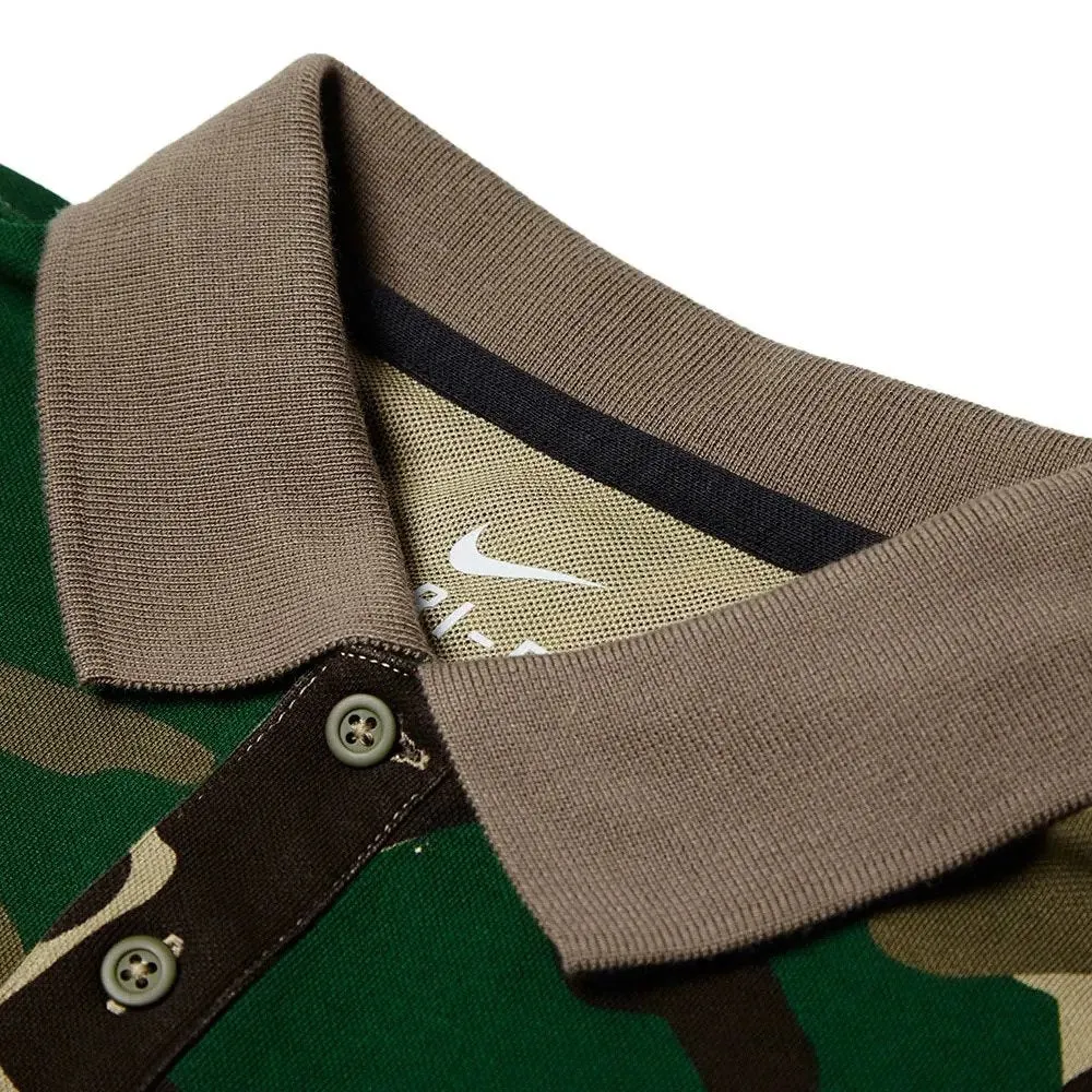 Nike F.C. Real Bristol Team Polo Camo (Size XXL)
