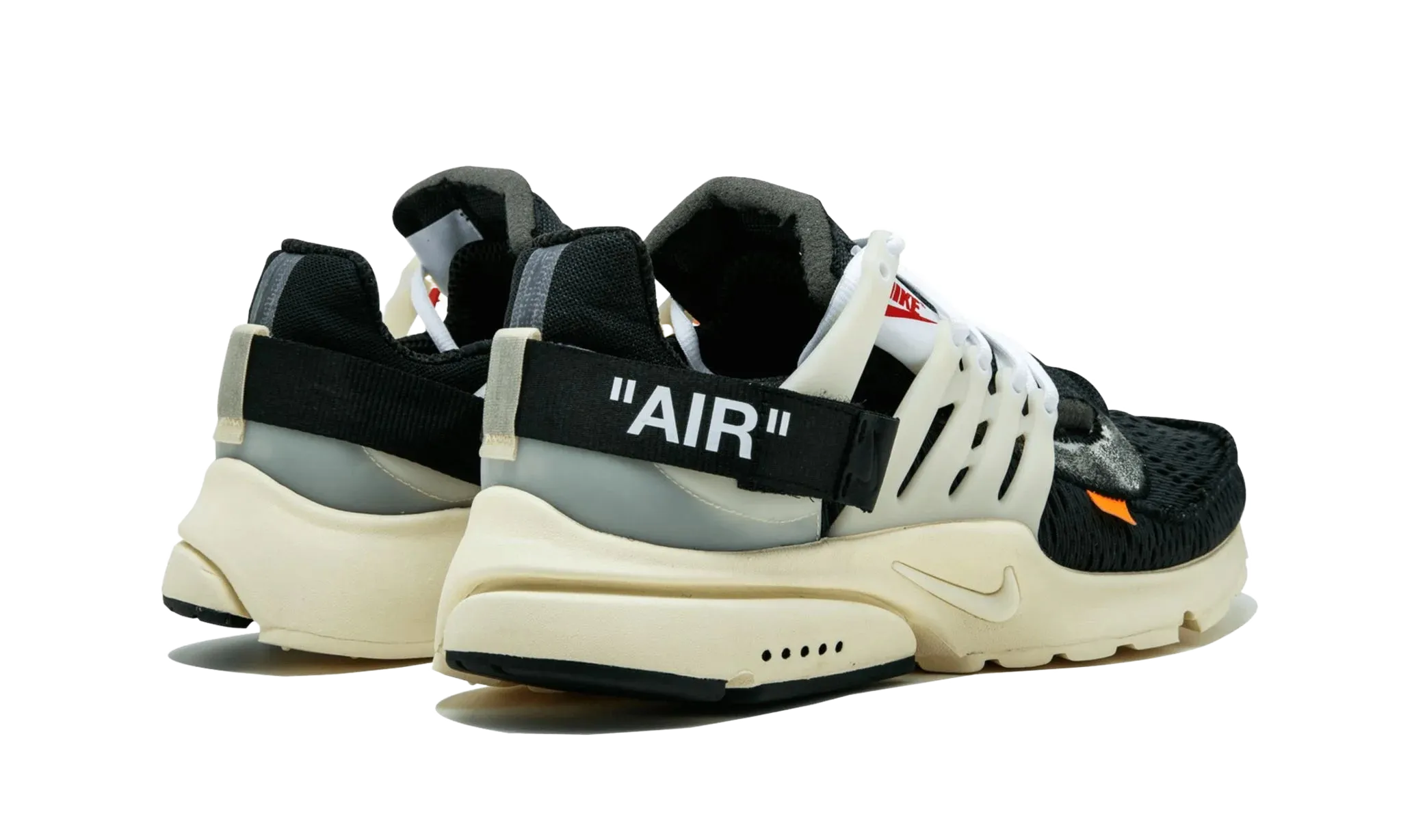 Nike X Off-White The 10: Air Presto "Off White"