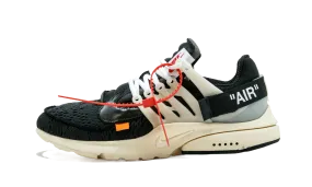 Nike X Off-White The 10: Air Presto "Off White"