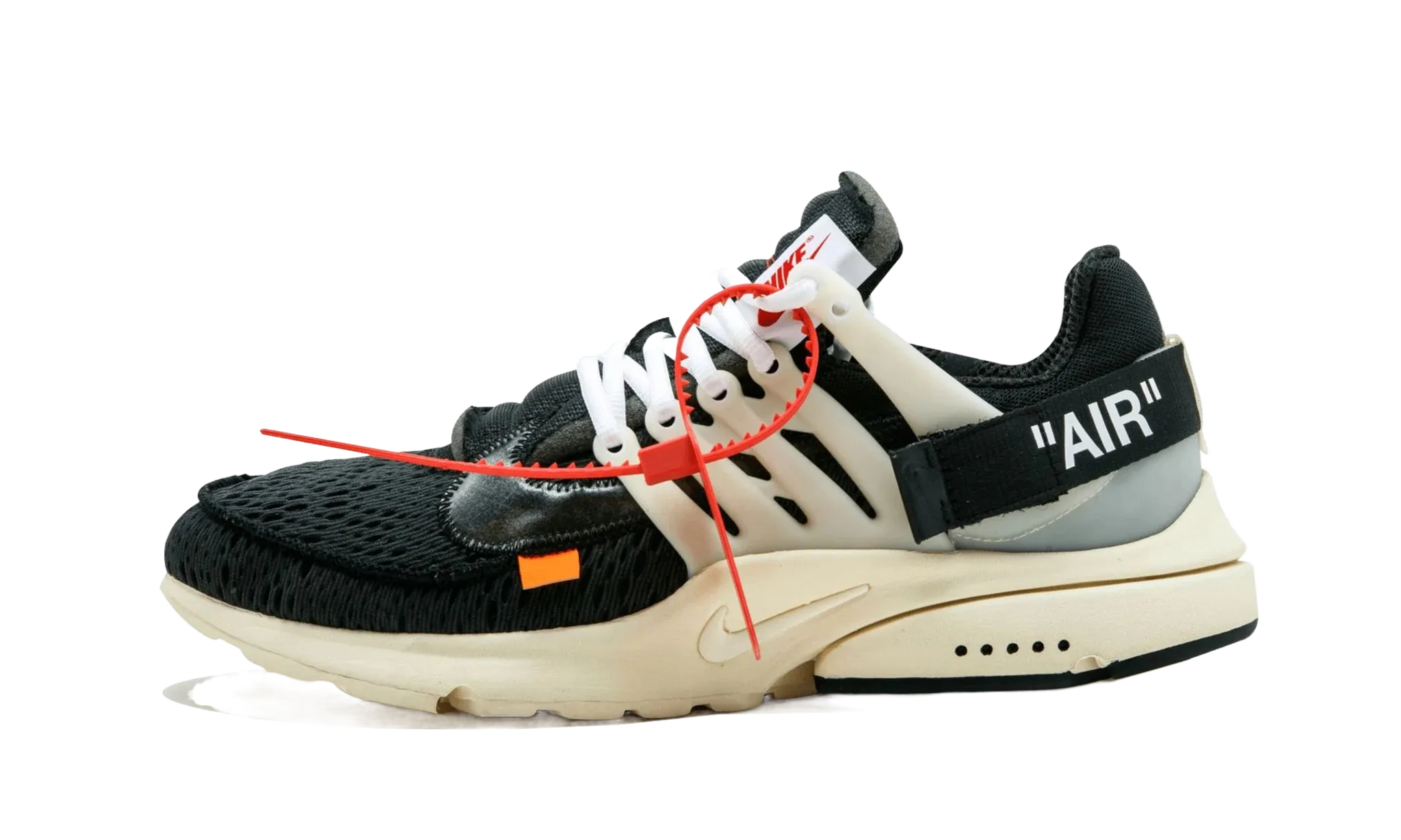 Nike X Off-White The 10: Air Presto "Off White"