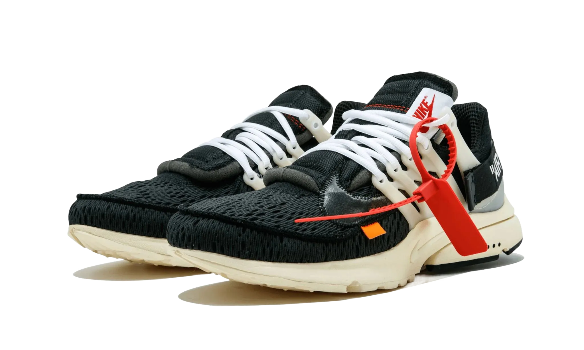 Nike X Off-White The 10: Air Presto "Off White"