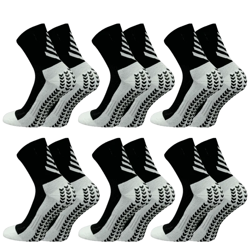 Non-Slip Soccer Socks