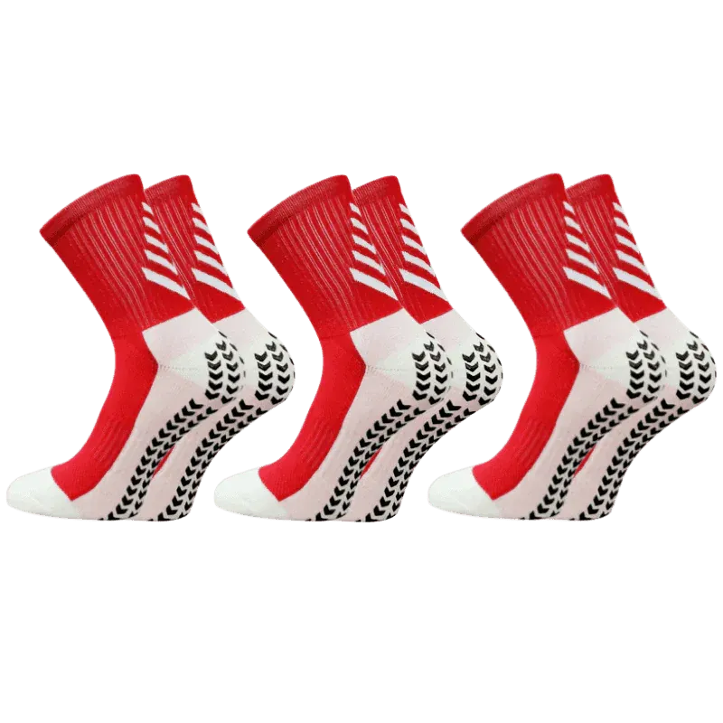 Non-Slip Soccer Socks