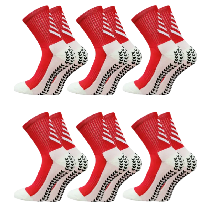Non-Slip Soccer Socks