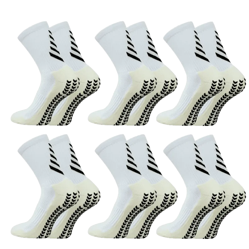 Non-Slip Soccer Socks