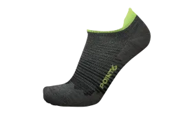 Point6 Merino Runner's High Ultra Light No-Show