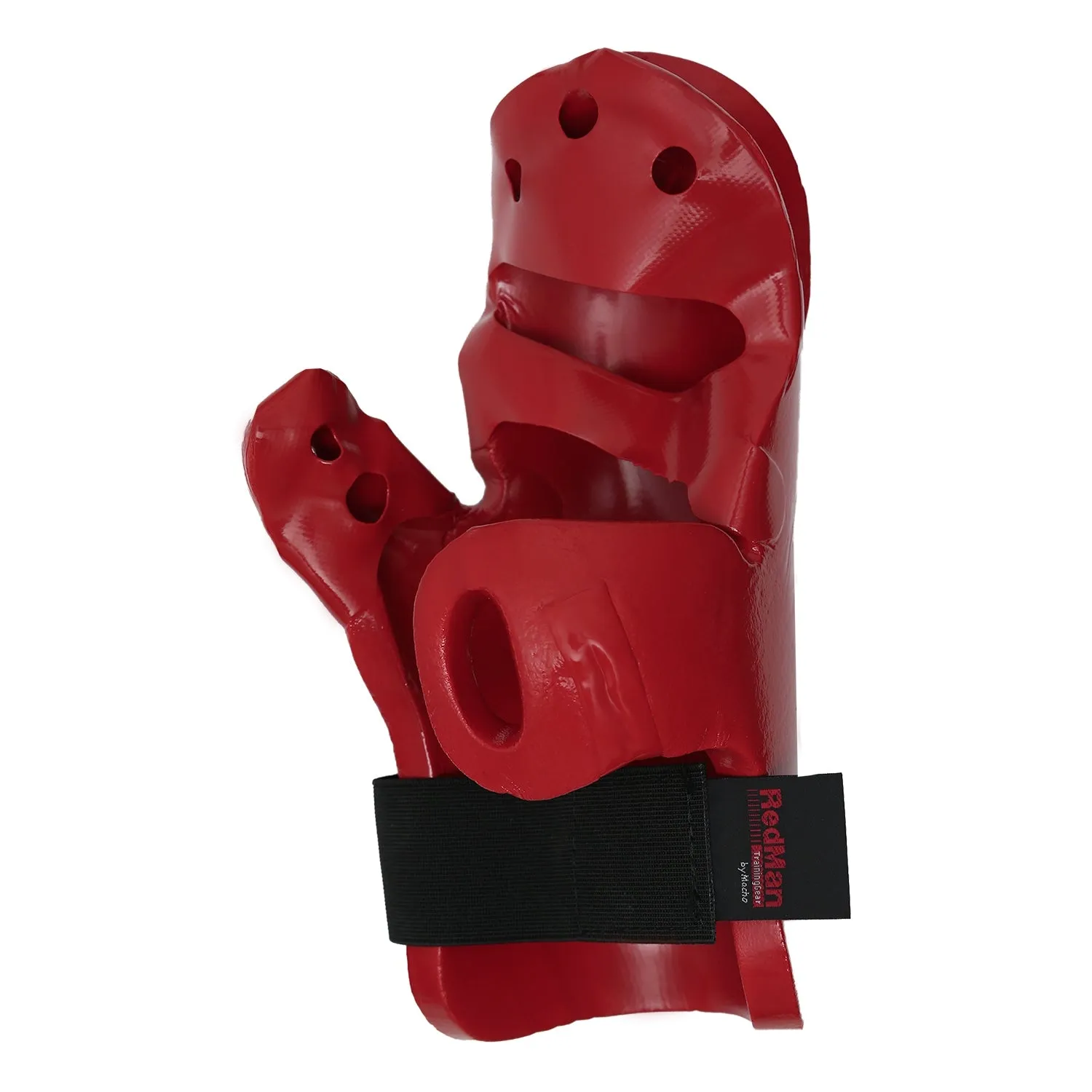 Redman Self Defence Punch