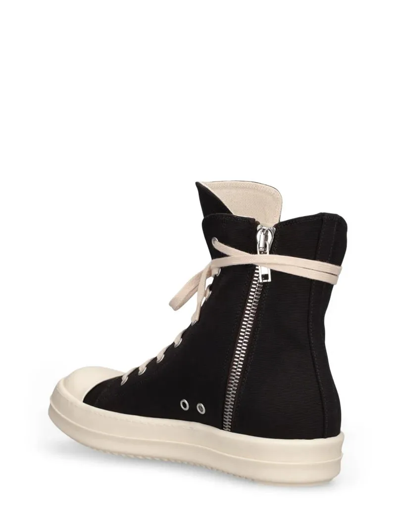 Rick Owens drkshdw High-Top Penta Ramones Sneakers