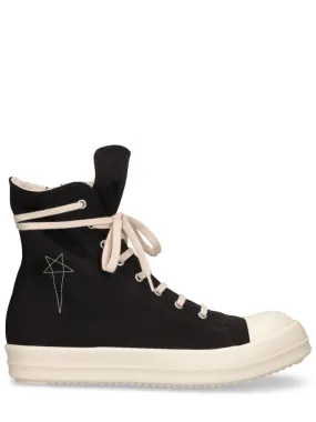 Rick Owens drkshdw High-Top Penta Ramones Sneakers