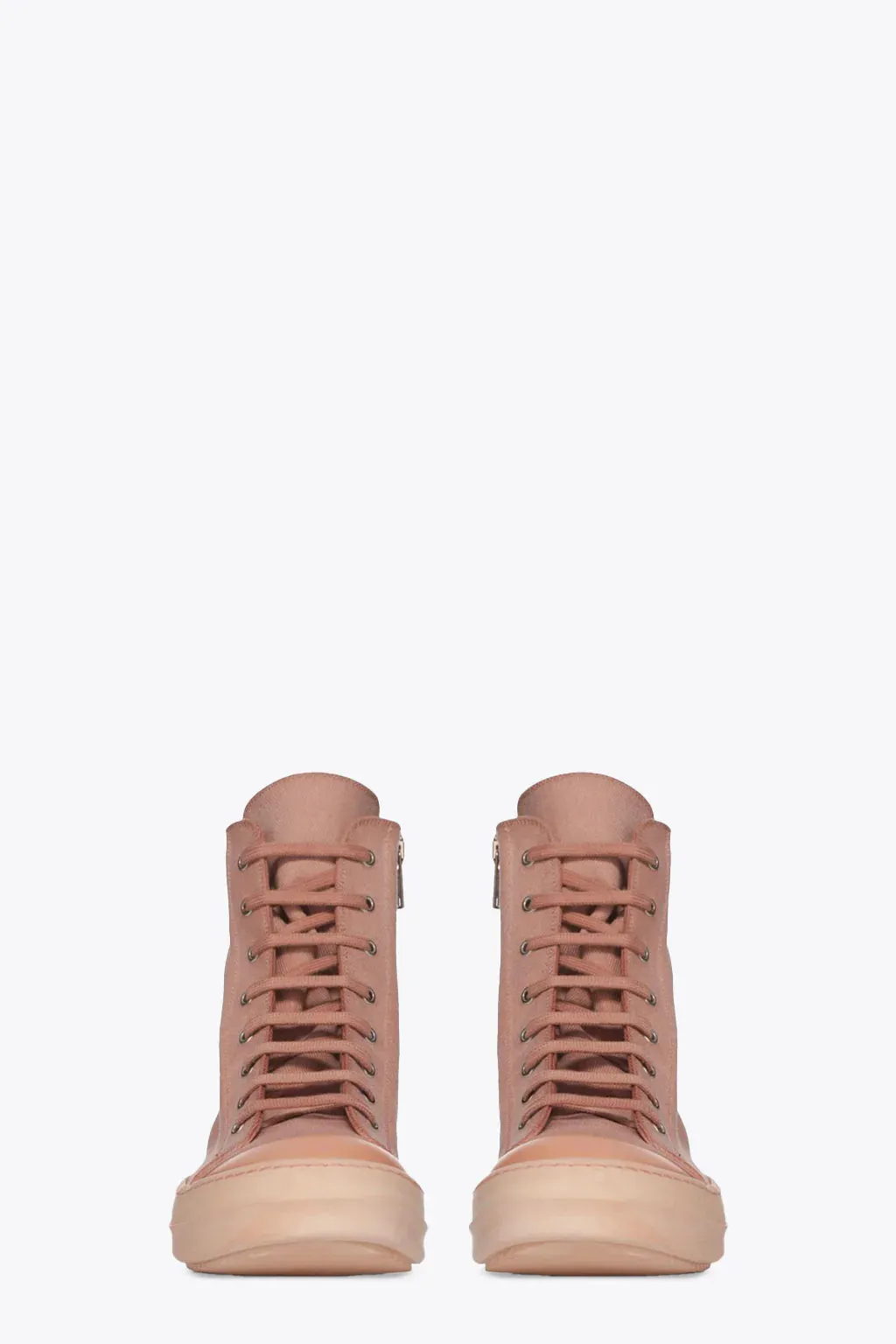 Rick Owens drkshdw High-Top Ramones Sneakers