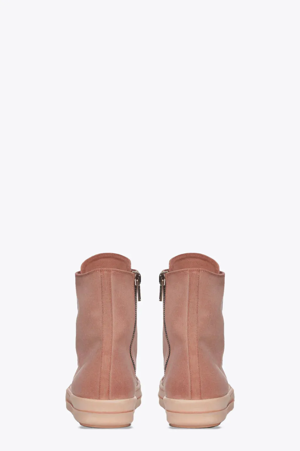 Rick Owens drkshdw High-Top Ramones Sneakers