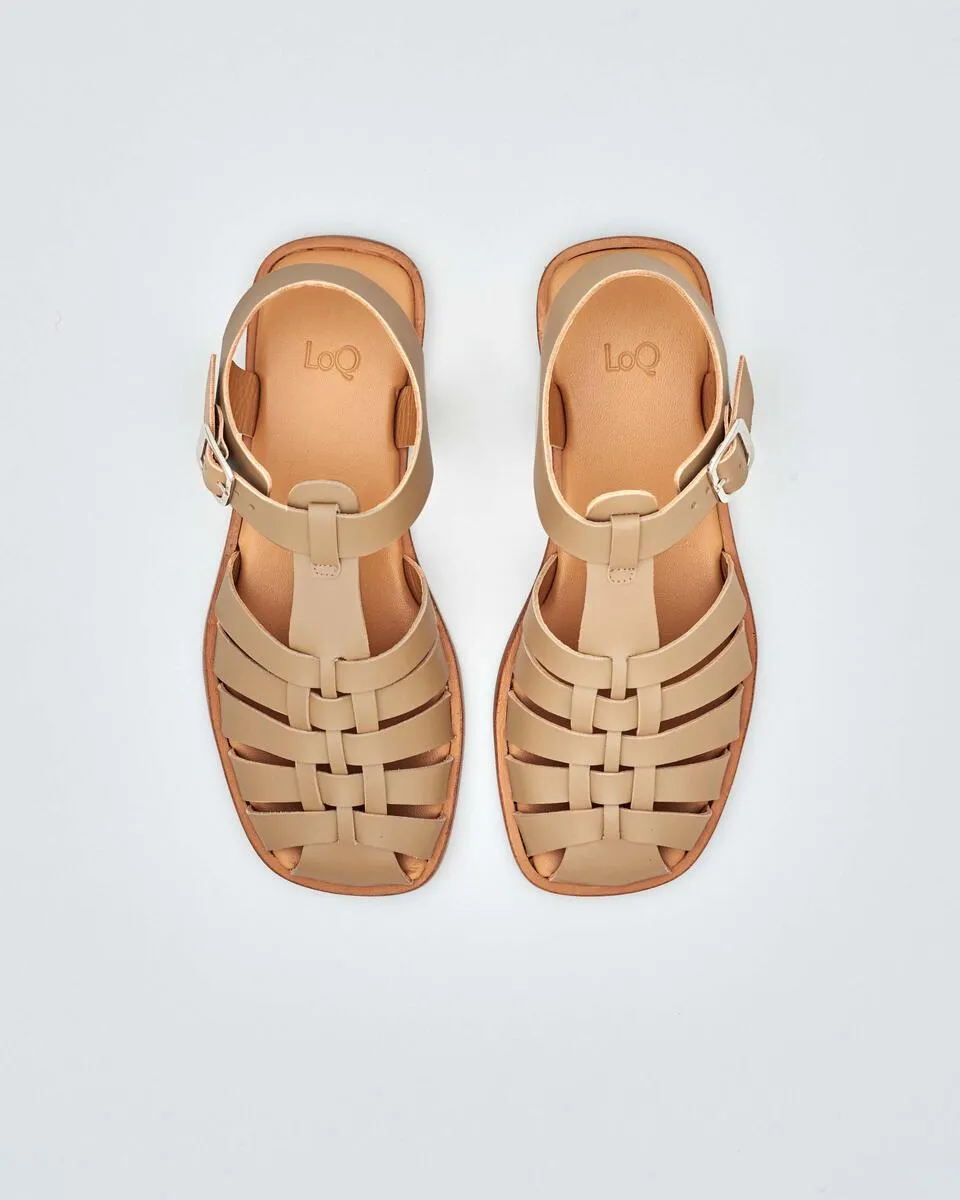 Rio in Taupe - LoQ