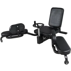 Seated Leg Stretch Machine