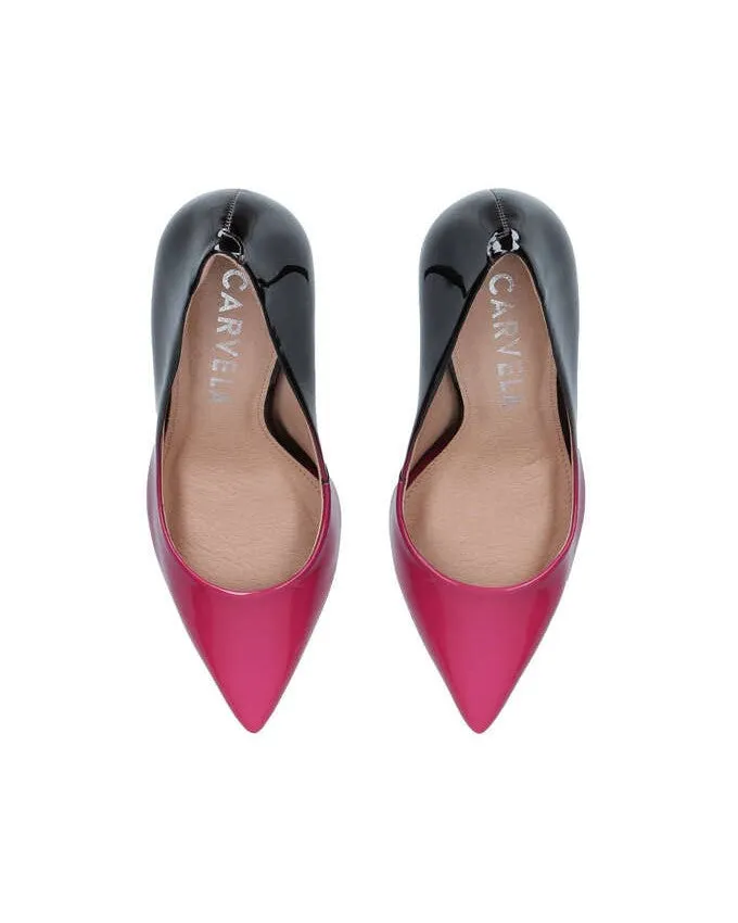 Sharp Ombre Wide Fit