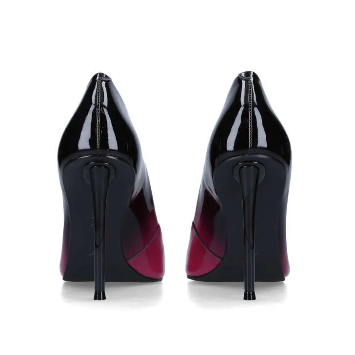 Sharp Ombre Wide Fit