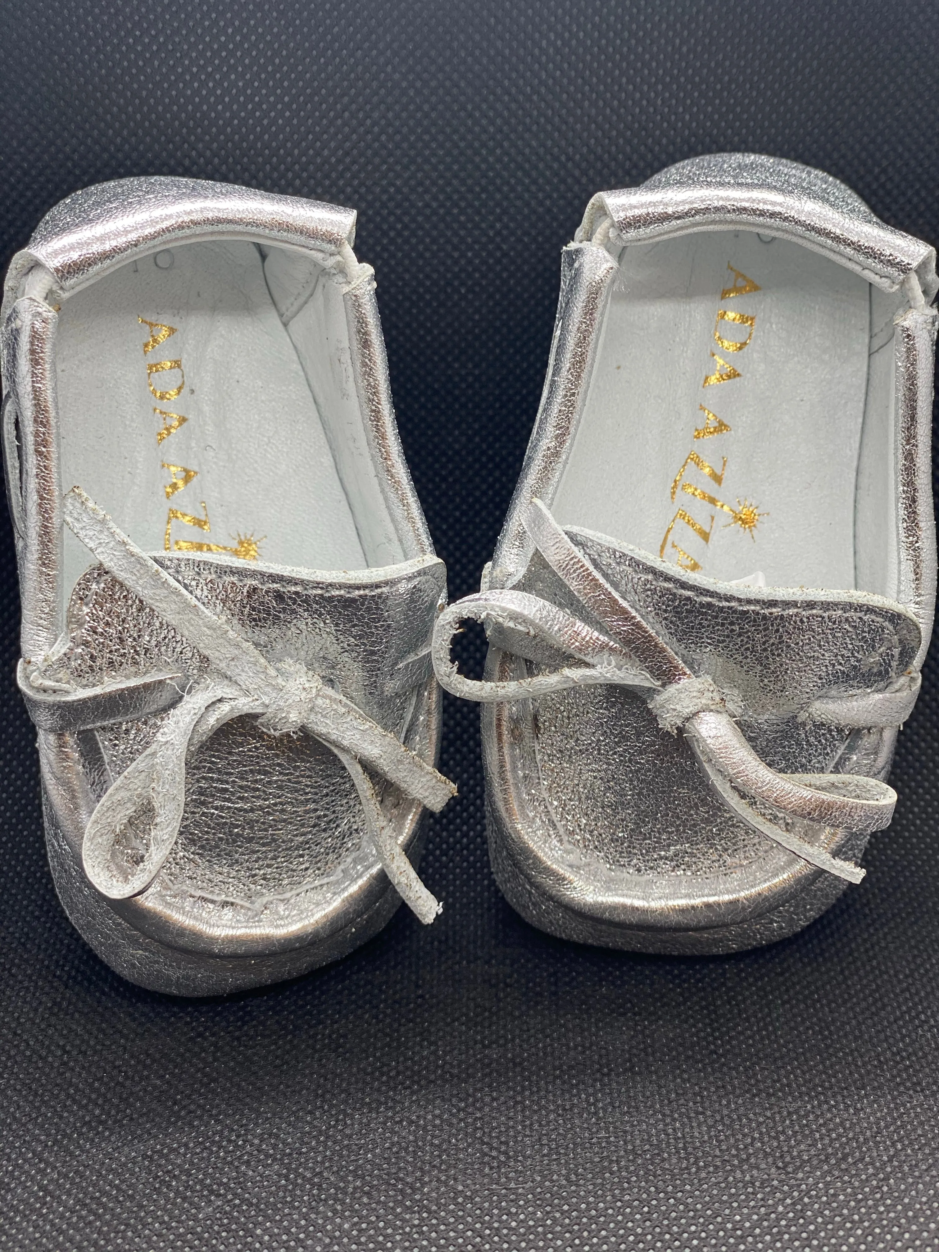 Silver Loafers