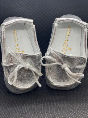 Silver Loafers