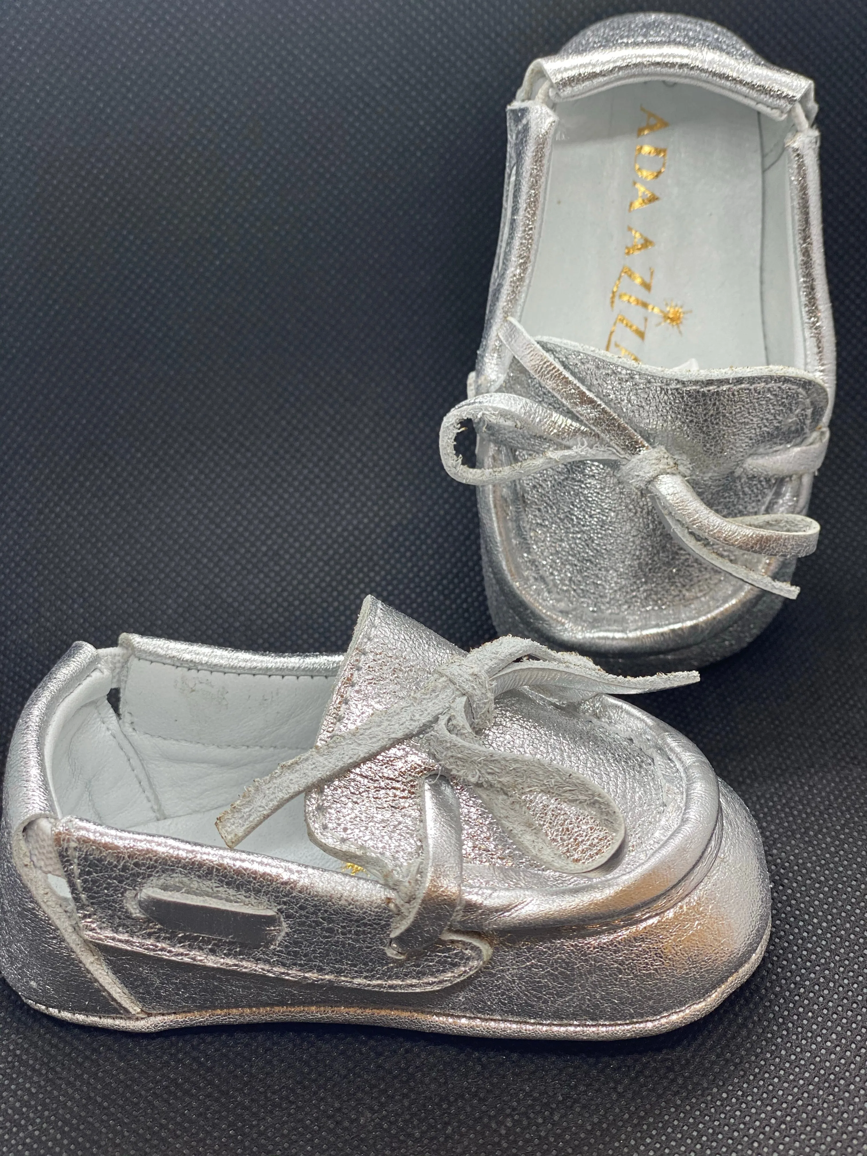 Silver Loafers