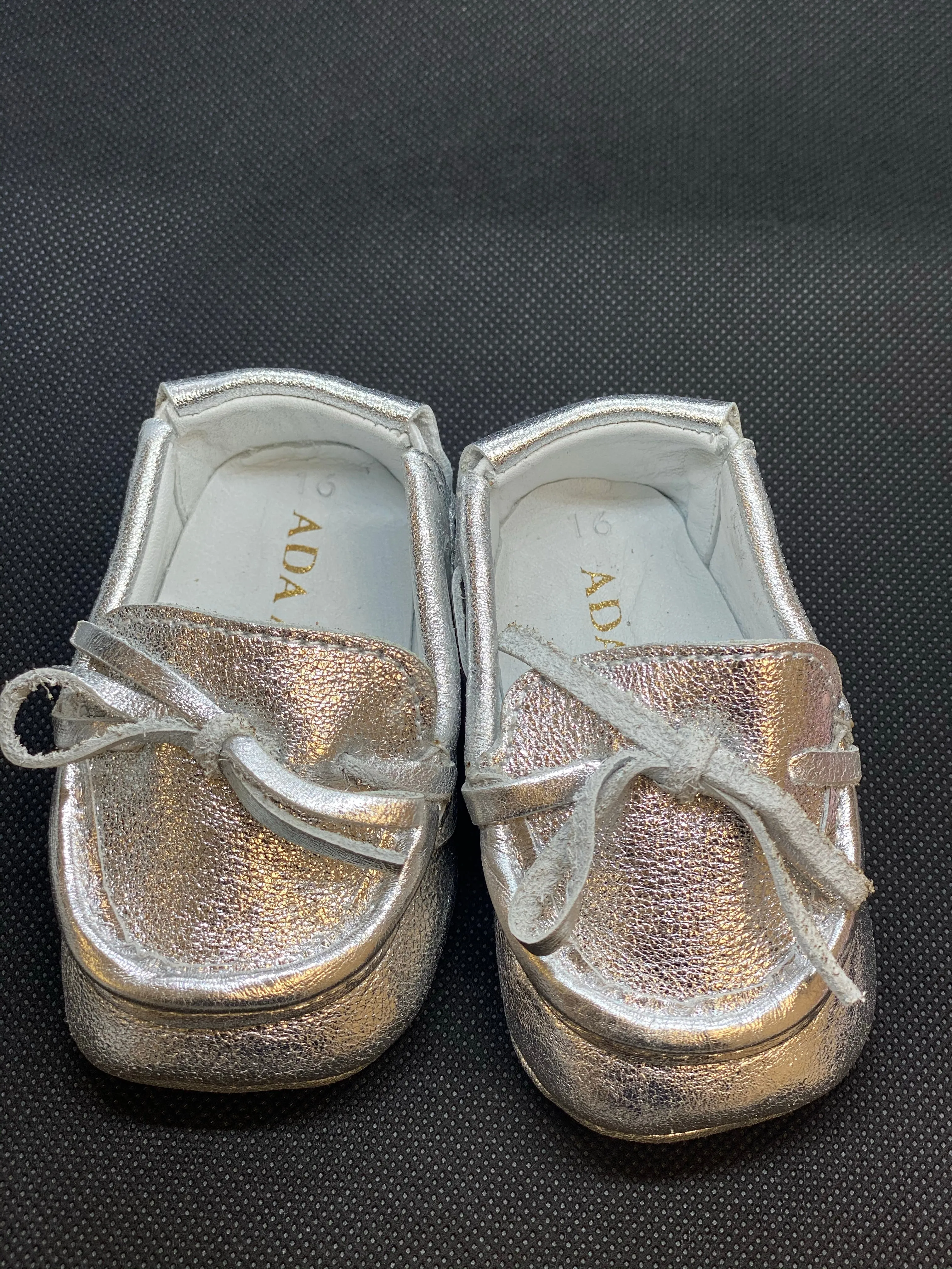 Silver Loafers