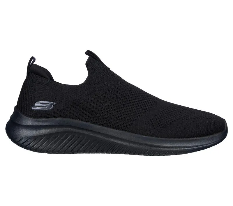 Skechers Men's Ultra Flex 3.0 - Demcheck 232337 (BLACK)