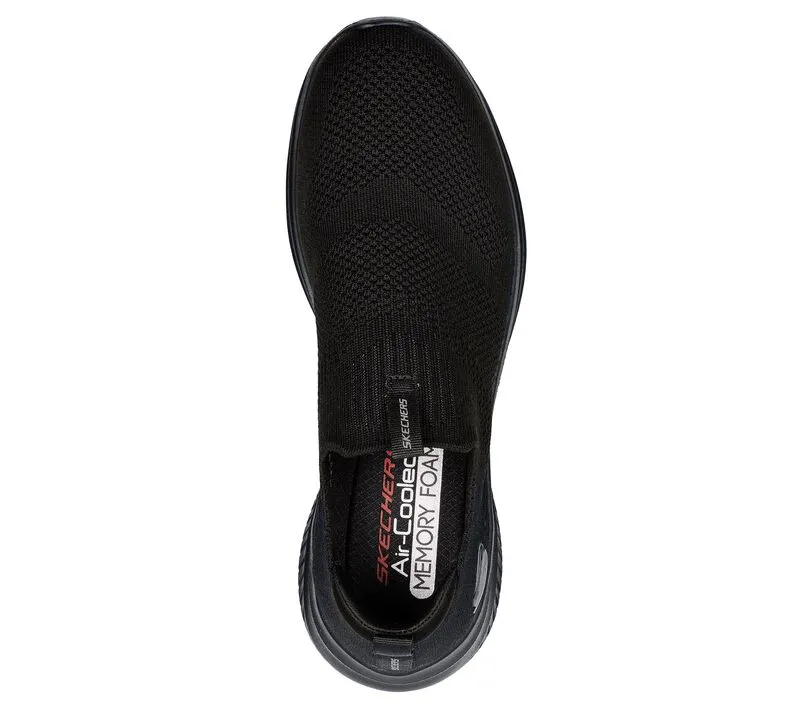Skechers Men's Ultra Flex 3.0 - Demcheck 232337 (BLACK)