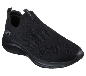 Skechers Men's Ultra Flex 3.0 - Demcheck 232337 (BLACK)