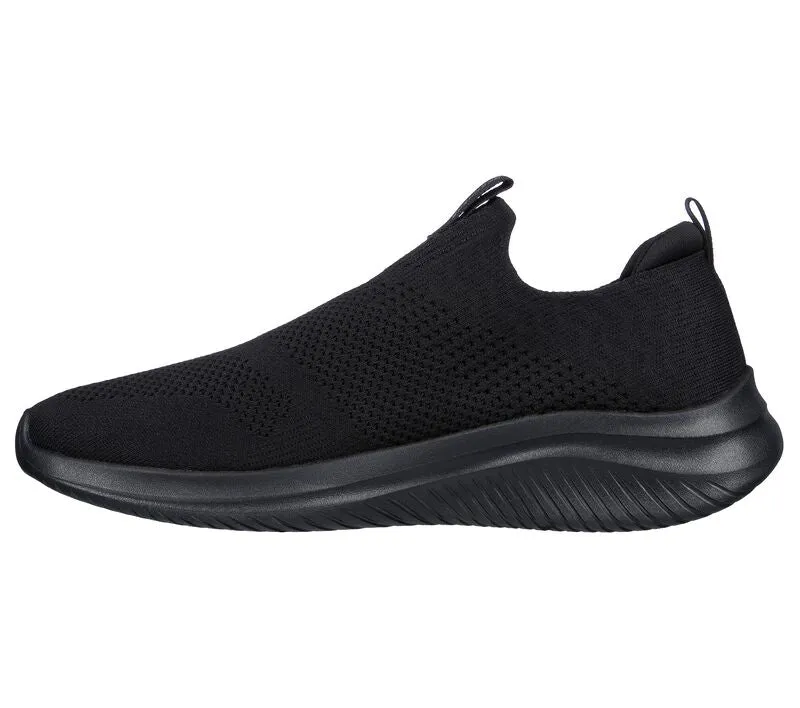 Skechers Men's Ultra Flex 3.0 - Demcheck 232337 (BLACK)